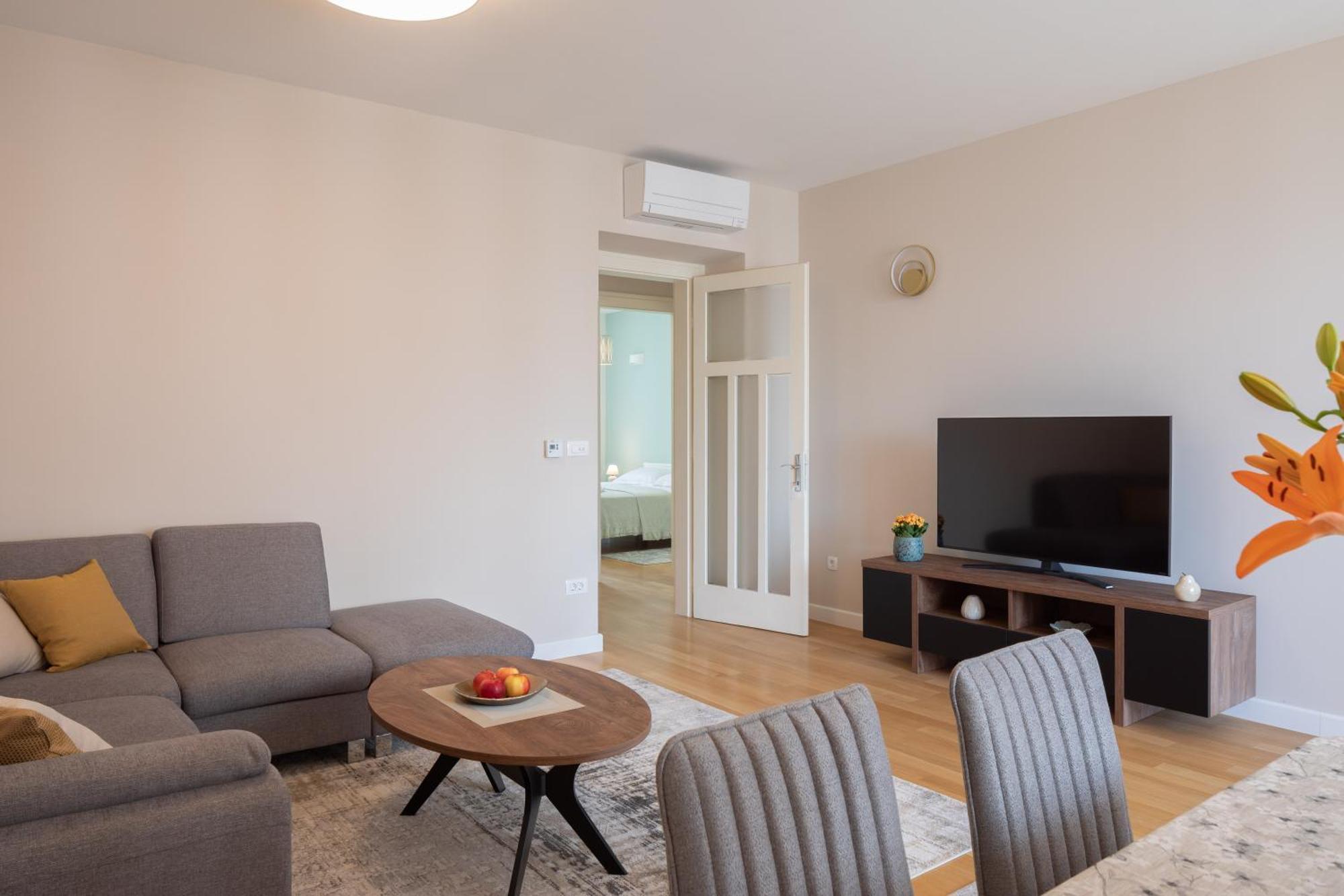 Apartment More Deluxe 스플리트 외부 사진