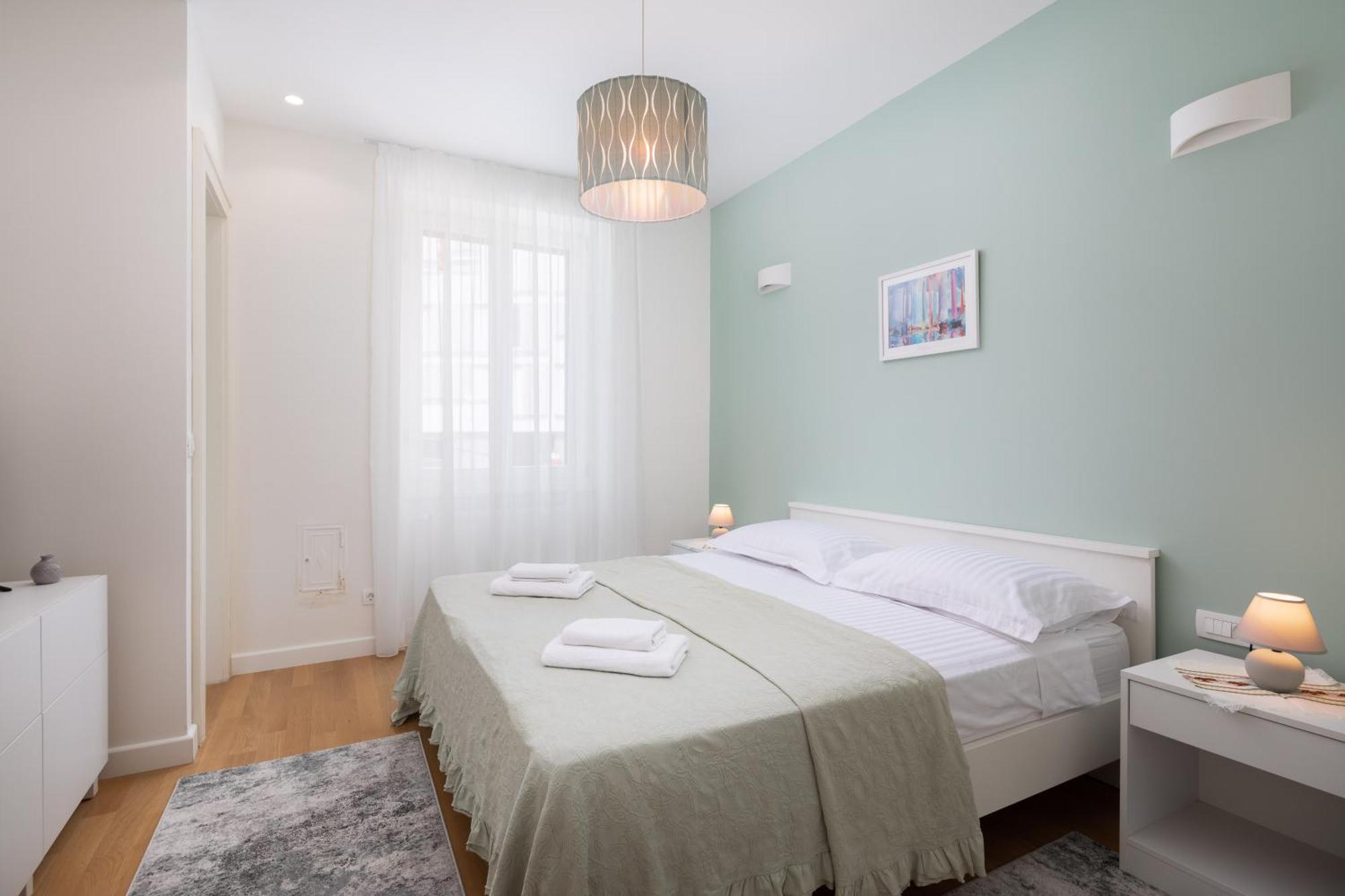 Apartment More Deluxe 스플리트 외부 사진