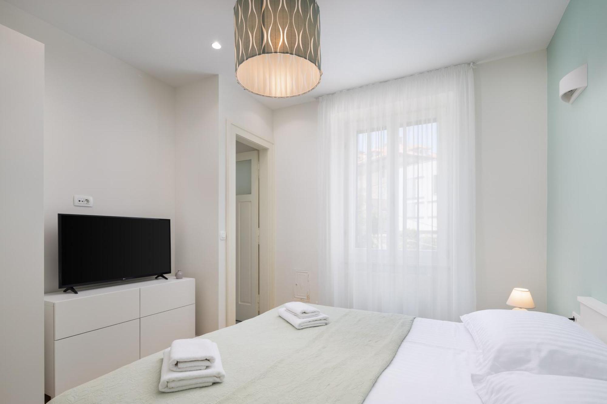 Apartment More Deluxe 스플리트 외부 사진