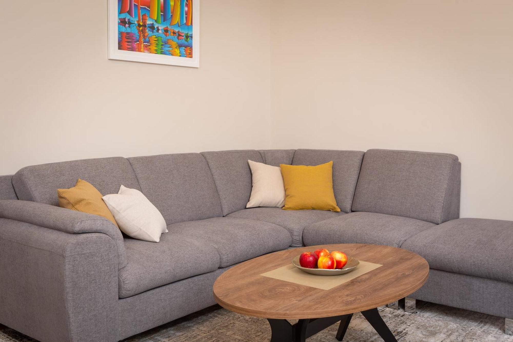 Apartment More Deluxe 스플리트 외부 사진